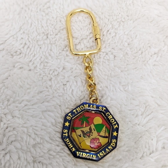 Keychain Bundle set of Five - Picture 8 of 10